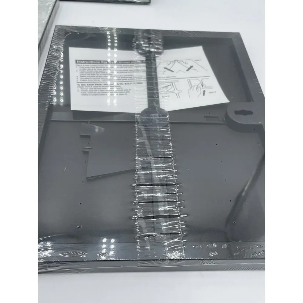 Document frames 8.5 X 11 Certificate Frames Wall or Tabletop , Set of 3 Black